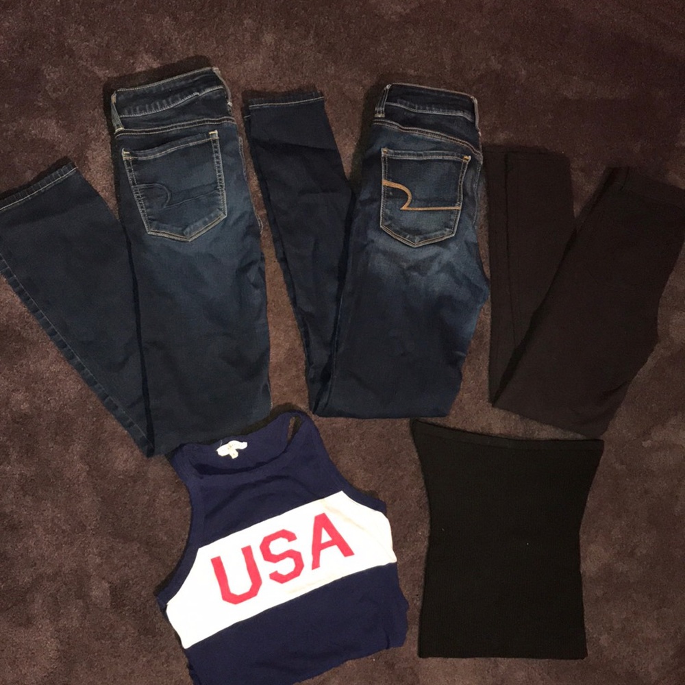 AE JEAN BUNDLE